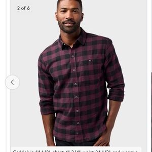 Stio Miter Stretch Flannel (Men's)